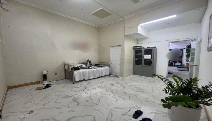 CHO THUÊ NHÀ MP CHÙA LÁNG, ĐỐNG ĐA 72M2, 4 TÂNG, MT 5M, 6P, 4 WC, GIÁ 45 TRIỆU